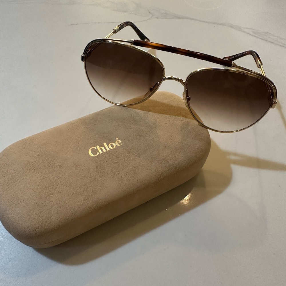 Brand New Chloé Sunglasses